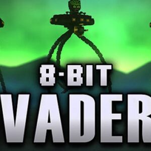 8-Bit Invaders!