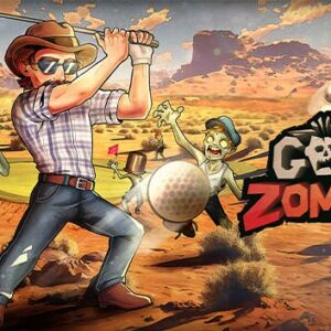 Golf VS Zombies
