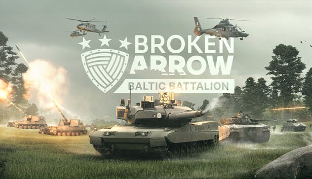 Broken Arrow: Baltic Battalion