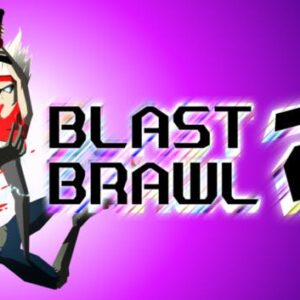 Blast Brawl 2: Bloody Boogaloo