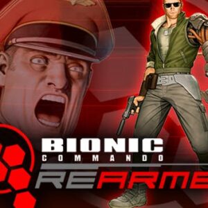 Bionic Commando: Rearmed