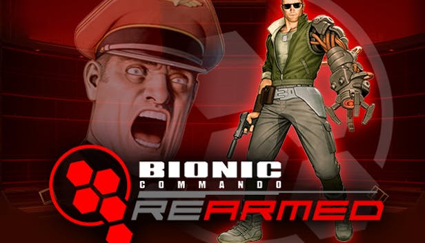 Bionic Commando: Rearmed