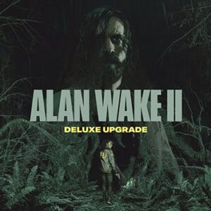 Alan Wake 2 Deluxe Upgrade