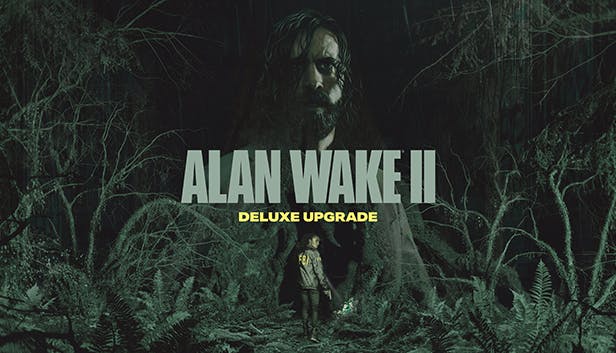 Alan Wake 2 Deluxe Upgrade