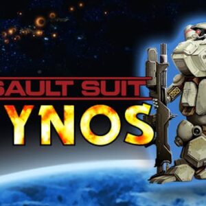 Assault Suit Leynos