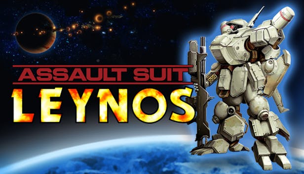 Assault Suit Leynos