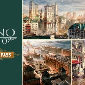 Anno 1800TM - Year 3 Pass