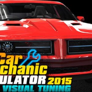 Car Mechanic Simulator 2015 - Visual Tuning