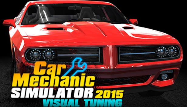 Car Mechanic Simulator 2015 - Visual Tuning