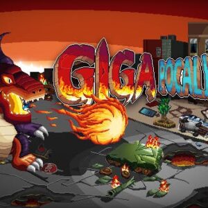 Gigapocalypse