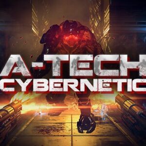 A-Tech Cybernetic VR