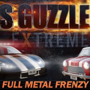 Gas Guzzlers Extreme: Full Metal Frenzy