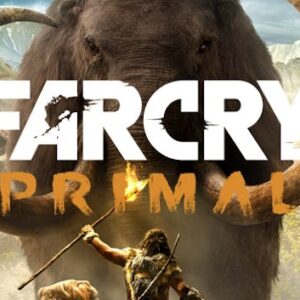 Far Cry Primal Standard Edition