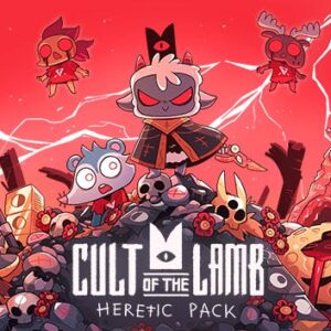Cult of the Lamb: Heretic Pack