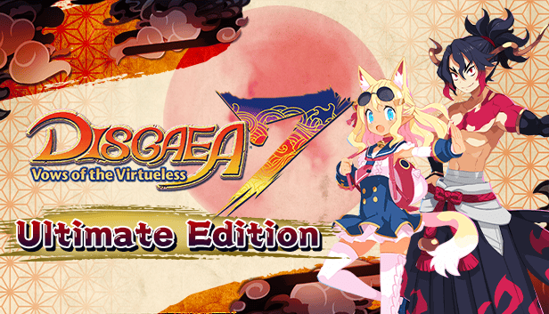 Disgaea 7: Vows of the Virtueless - Ultimate Edition