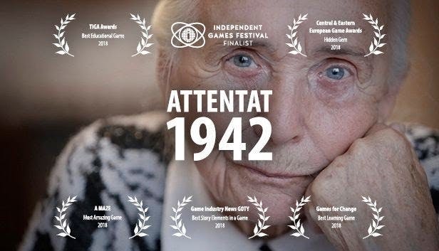 Attentat 1942