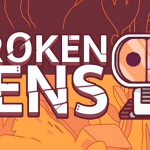 Broken Lens