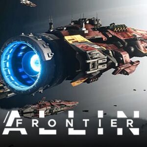 Falling Frontier