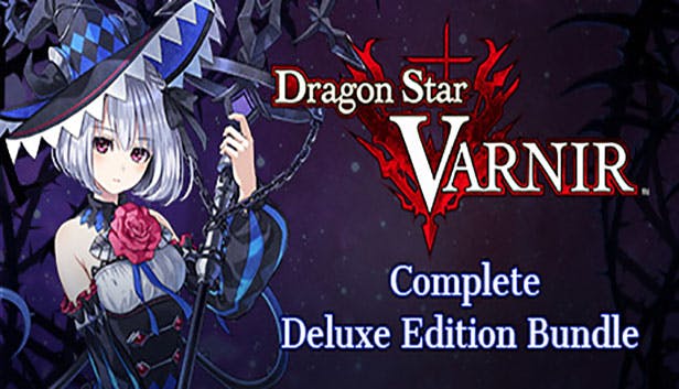 Dragon Star Varnir Complete Deluxe Edition Bundle