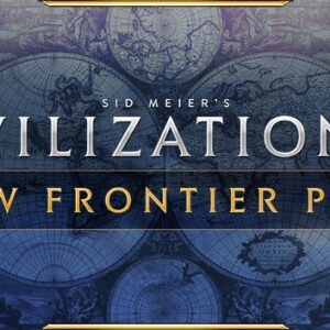 Civilization VI - New Frontier Pass