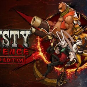 Dusty Revenge: Co-op Edition