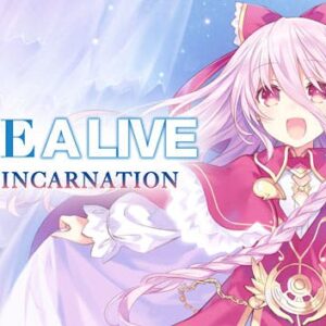 DATE A LIVE: Rio Reincarnation / HD /