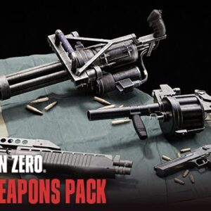 Generation Zero - Heavy Weapons Pack