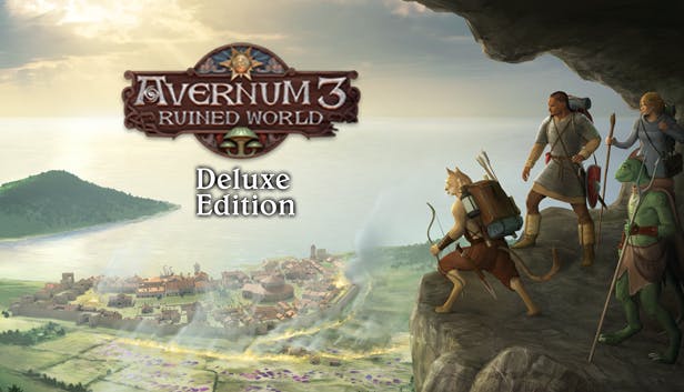 Avernum 3: Ruined World - Deluxe Edition