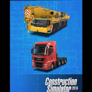 Construction Simulator 2015: Liebherr LTM 1300 6.2