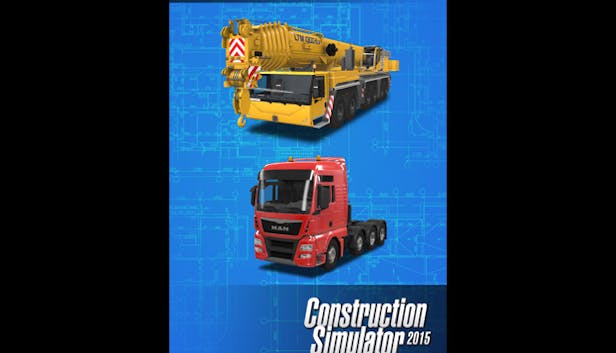 Construction Simulator 2015: Liebherr LTM 1300 6.2