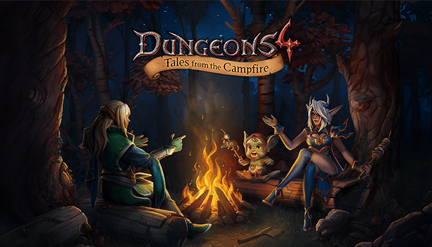 Dungeons 4 - Tales from the Campfire