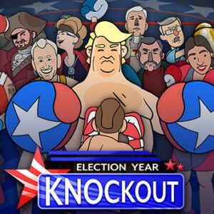 Election Year Knockout 2020: The Punch Out Style President Debate (ft. Trump and Biden)