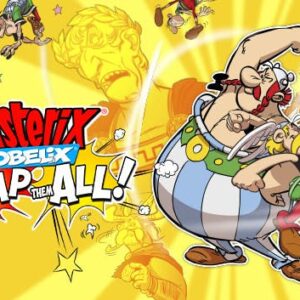 Asterix & Obelix: Slap them All