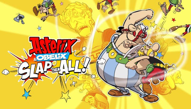 Asterix & Obelix: Slap them All