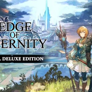 Edge Of Eternity - Digital Deluxe Edition