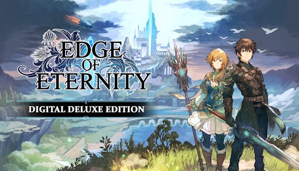 Edge Of Eternity - Digital Deluxe Edition