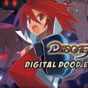 Disgaea 2 PC: Digital Dood Edition