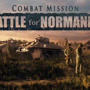 Combat Mission Battle for Normandy