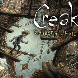 Creaks - Collector's Edition