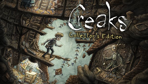 Creaks - Collector's Edition