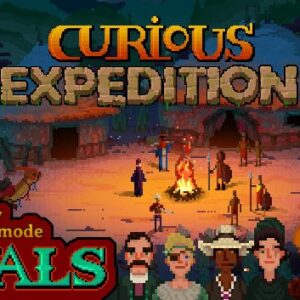 Curious Expedition