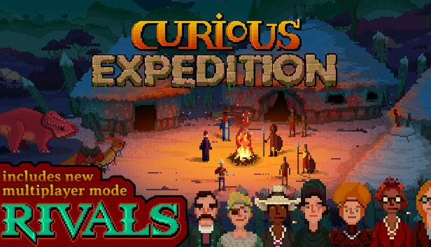 Curious Expedition