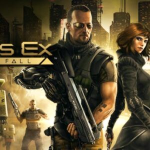 Deus Ex: The Fall