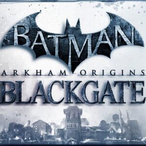 BatmanTM: Arkham Origins Blackgate - Deluxe Edition
