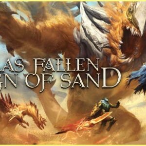Atlas Fallen: Reign Of Sand