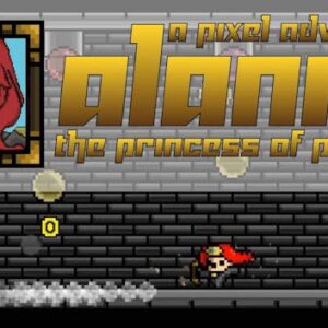 Alanna The Princess Of Puzzles