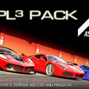Assetto Corsa -Tripl3 Pack