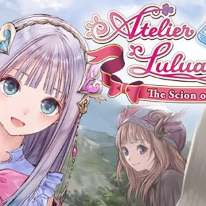 Atelier Lulua ~ The Scion of Arland - Digital Deluxe Edition