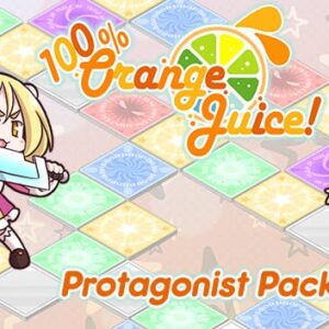 100% Orange Juice - Protagonist Pack