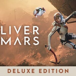 Deliver Us Mars Deluxe Edition
